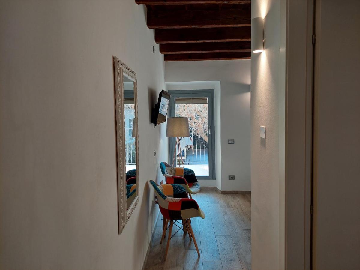 Santa Marta Rooms&Studios Verona Kültér fotó